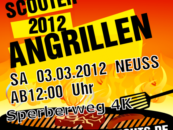 Wer ist alles da`??