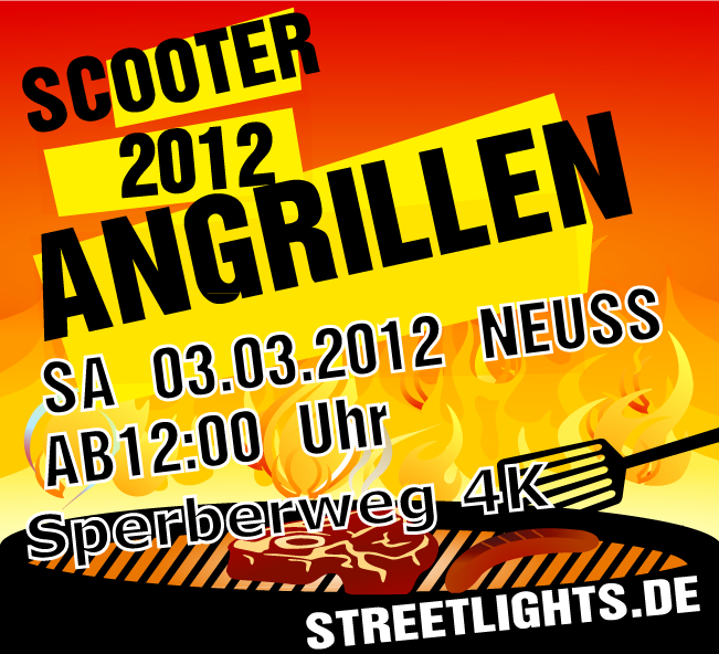 Wer ist alles da`??