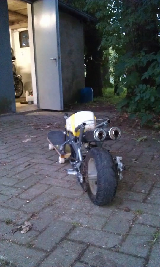 Skatebike