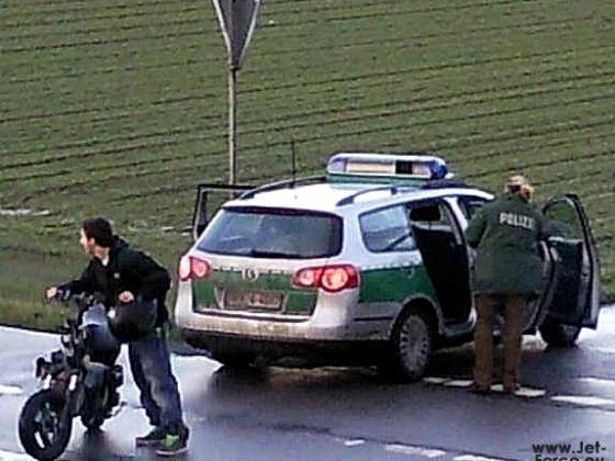 Ja mein Erstes treffen mit ihnen xD nur mit Rahmen