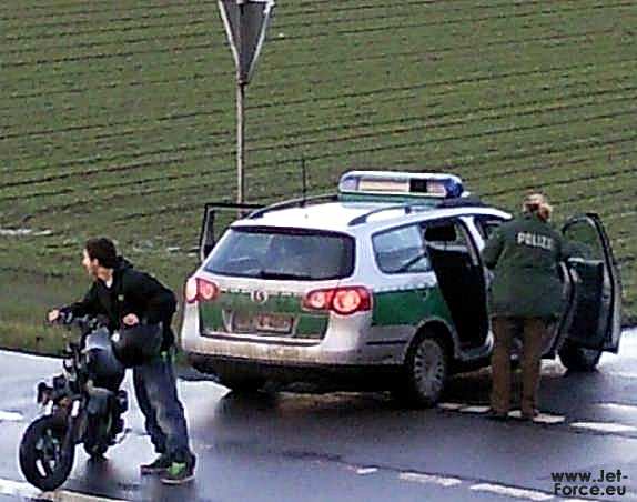 Ja mein Erstes treffen mit ihnen xD nur mit Rahmen