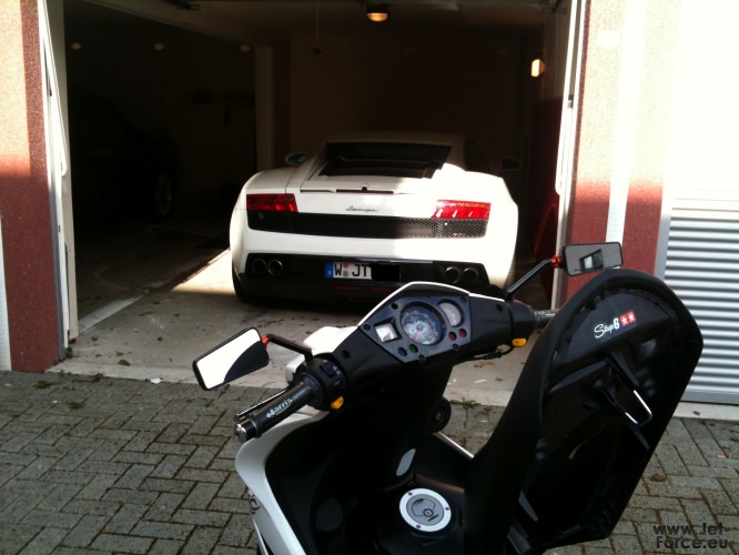 Dads und mein Baby