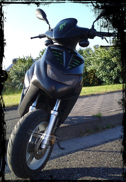 Spin entlich fertig ^^