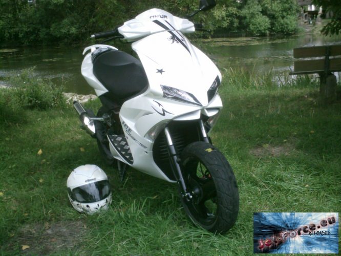 Tjoo mein Ice blade leider kein laser mehr dran =(