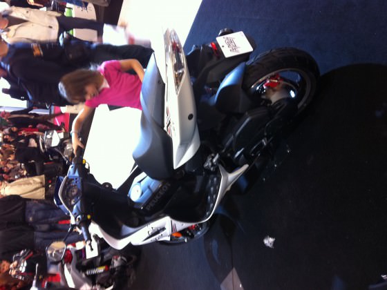 salon de la moto paris