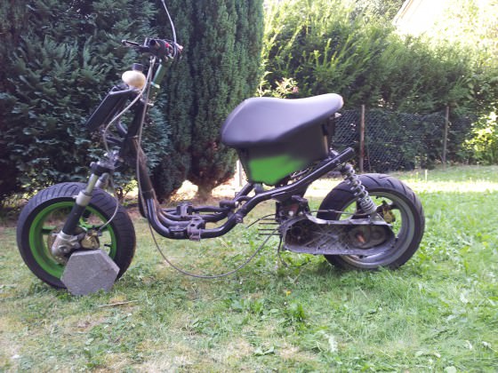 Ja unser Projekt :D