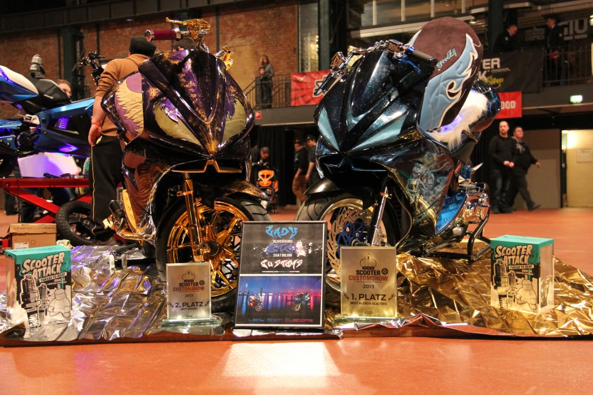 Best Shining Platz 2 &. Best Audo & Electrix Platz 1 :')