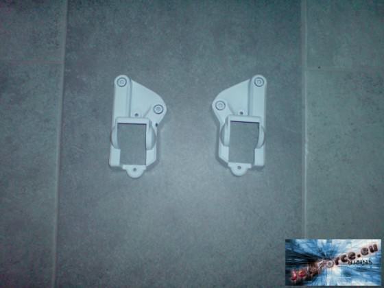 verkleidungsteile ...