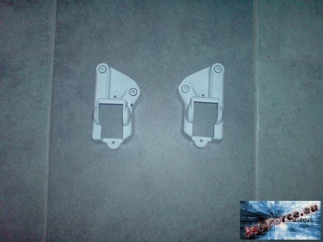 verkleidungsteile ...