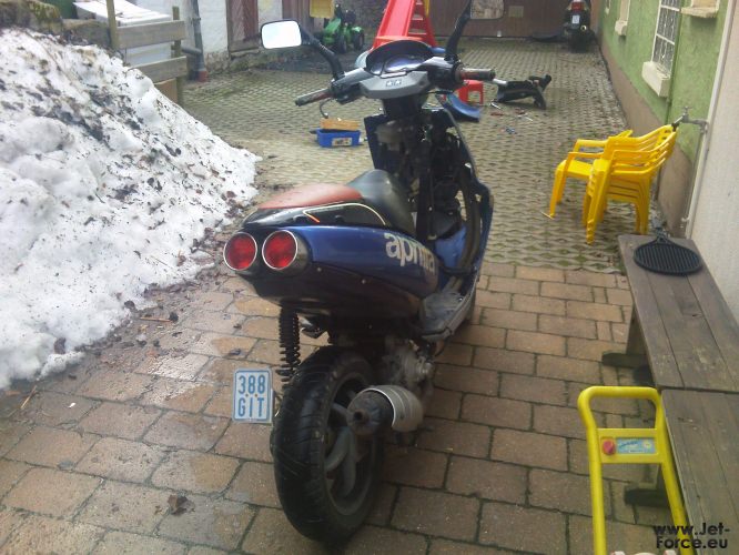 fast fertig