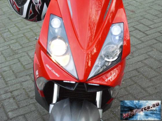 neue Standlichter