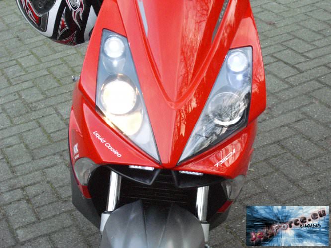 neue Standlichter