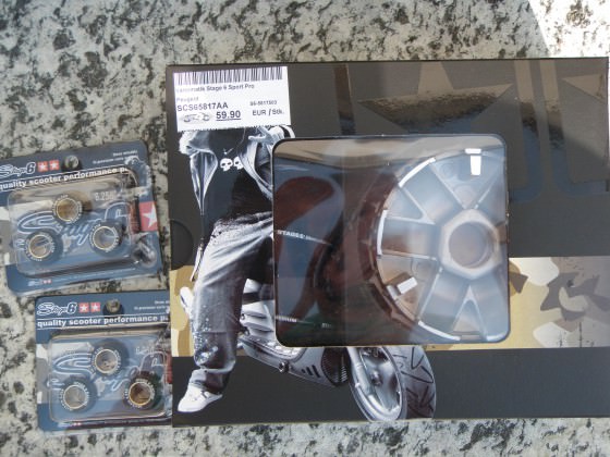Endlich da <3