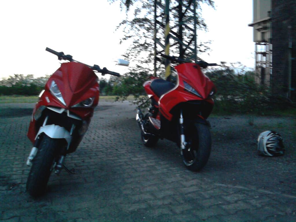 Lackieren lackieren lackieren ;)