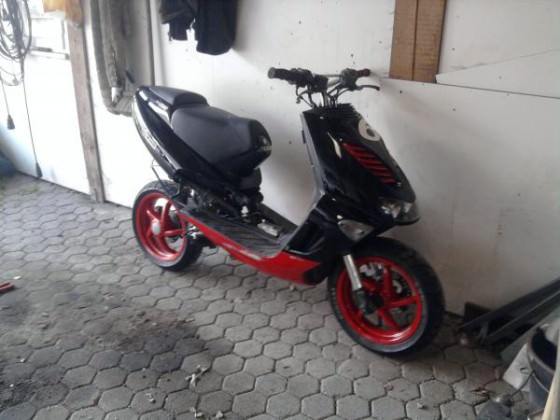 aprillia vom besten kumpel seht selbst