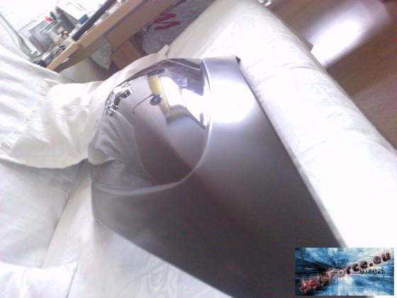 Neu gelackt / Roller Projekt 2009
