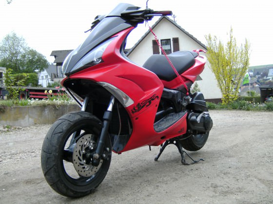 Bald gibts ne derbi senda im tausch :) & Special thx to stay tuned ;D