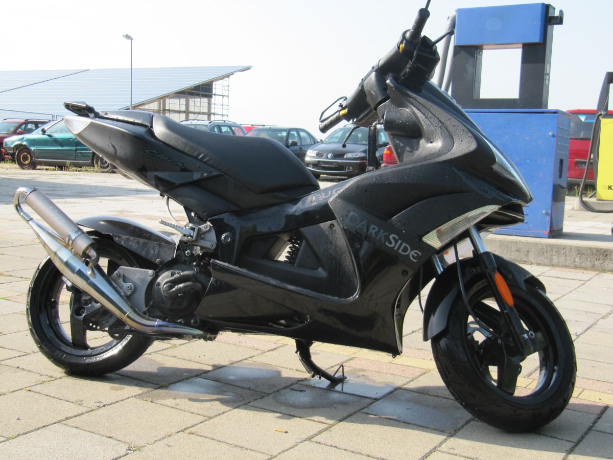Technigas RSII