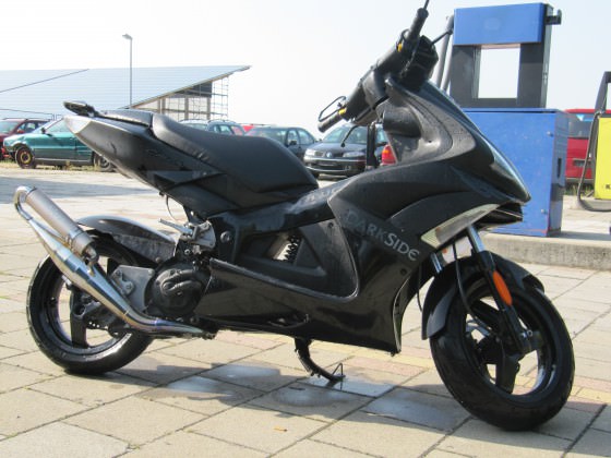 Technigas RSII