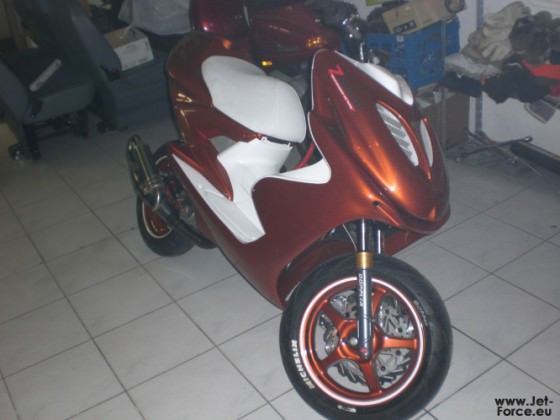 Highend Aerox
