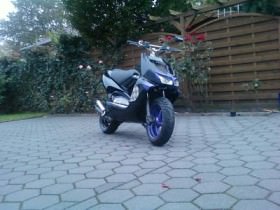 Zurück zu der aprilia ;)