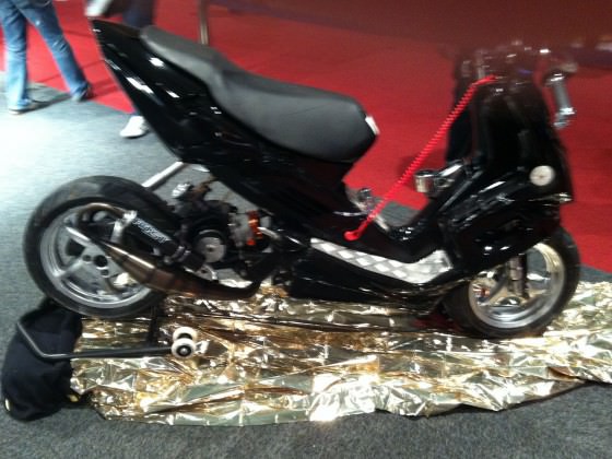 Motorradmesse Oldenburg :)