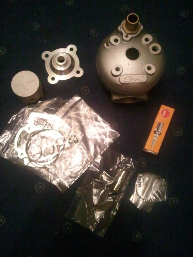 Stage6 Racing Modular ist da!
