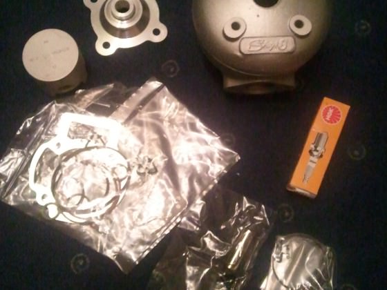 Stage6 Racing Modular ist da!