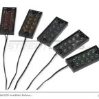 10-LED-Spot-Light-Modul 12VDC