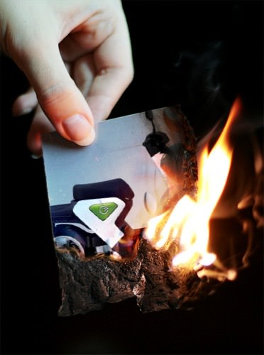 Burn
