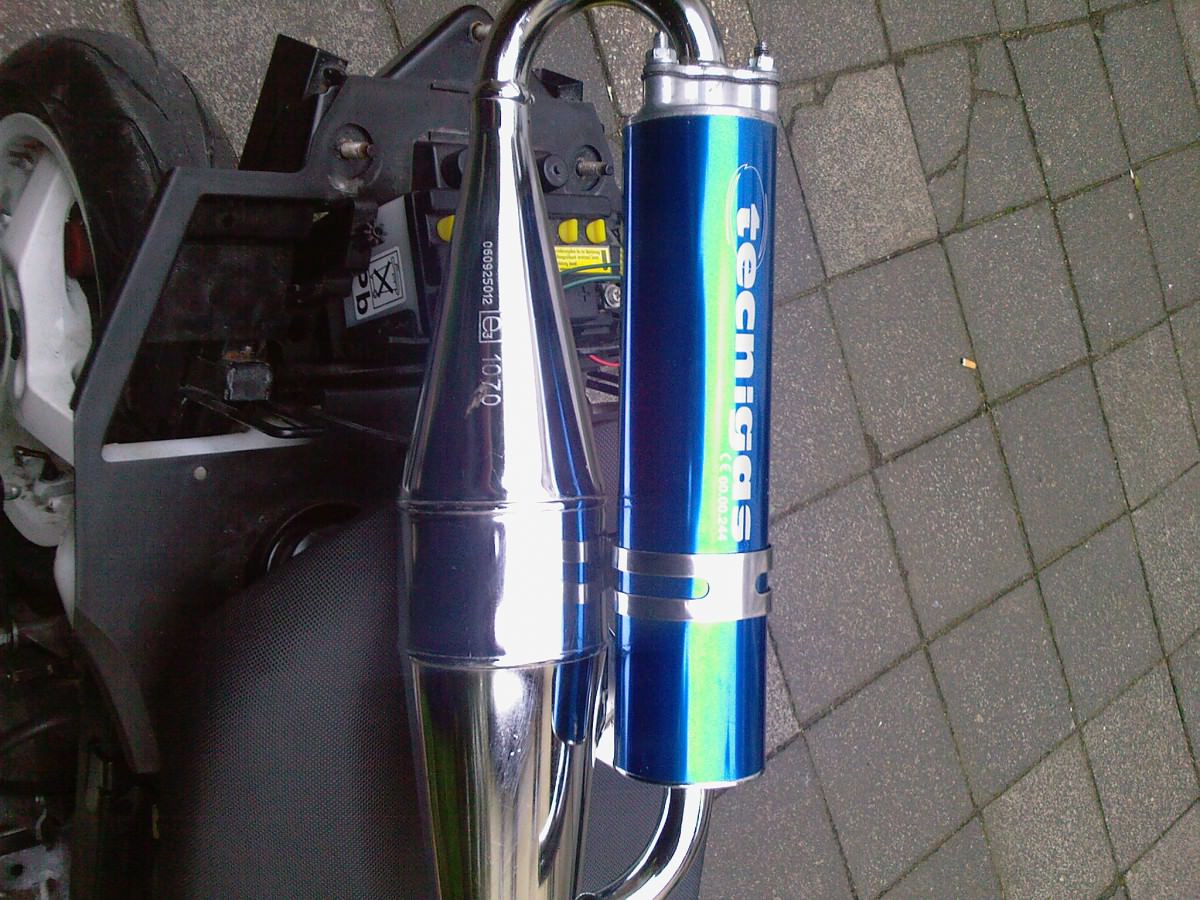 Verkaufe Tecnigas Next-R