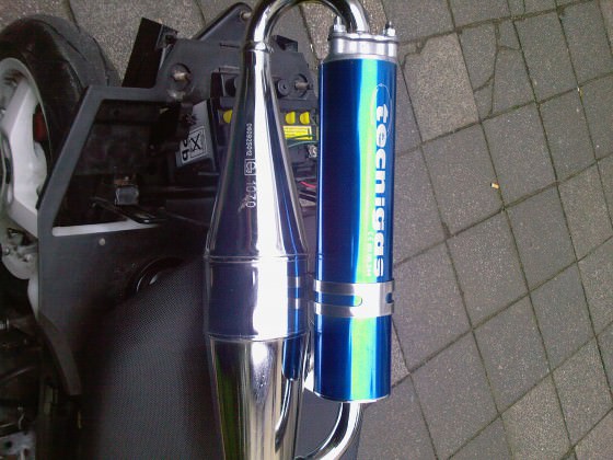 Verkaufe Tecnigas Next-R