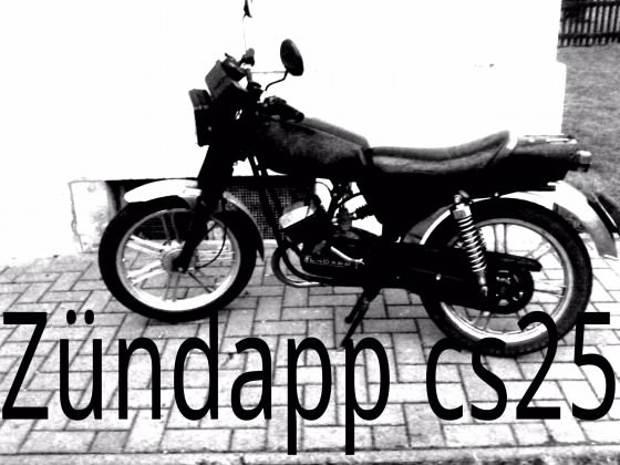Zündapp cs 25