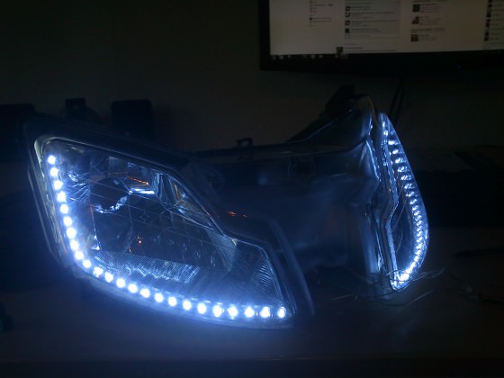 Led´s *-*