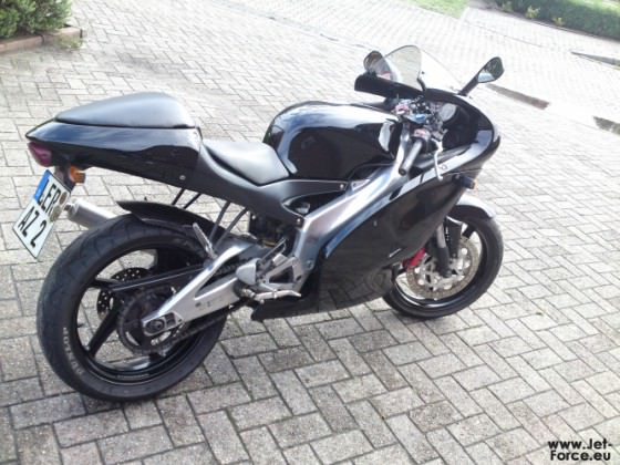 Mein RS 125