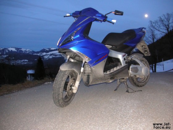 Kleine Tour am Abend :)