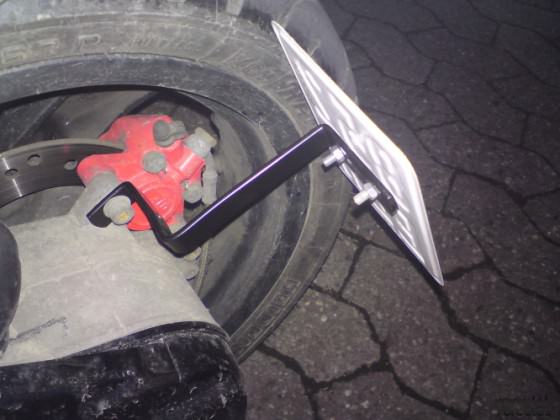 Habs mal gelackt war voher verkalt und hässlich :D