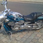 Coustom harley o.O
