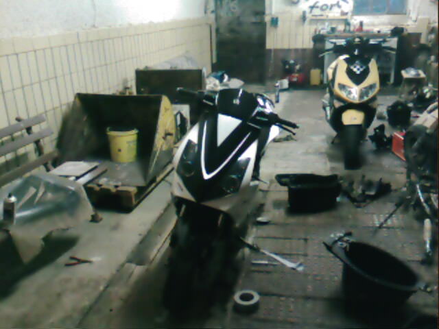 front Dreieck