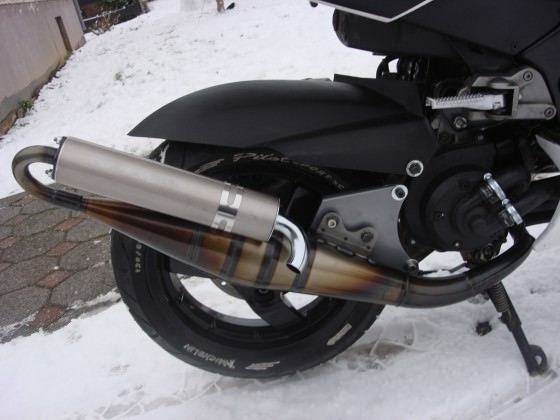 Verkaufe mein Jetforce Iceblade bj2009