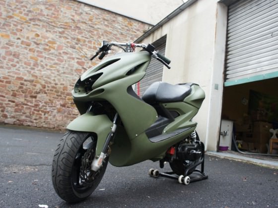 Aerox Highend Team II