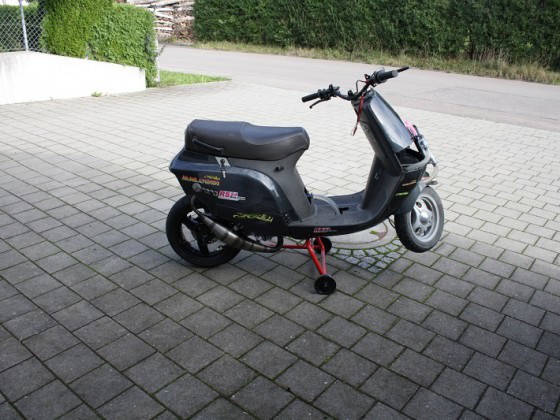Na, wer erkennt den Motor wieder? ^^