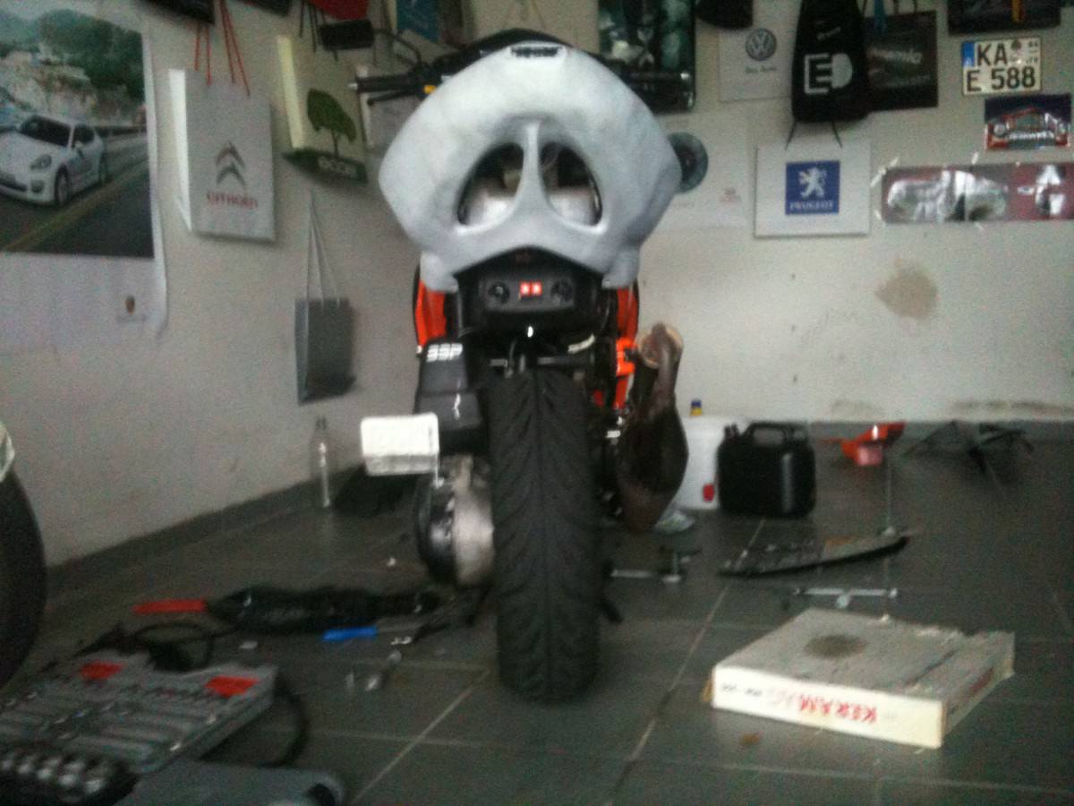 Neu gelackt un paar andere sachen...:D