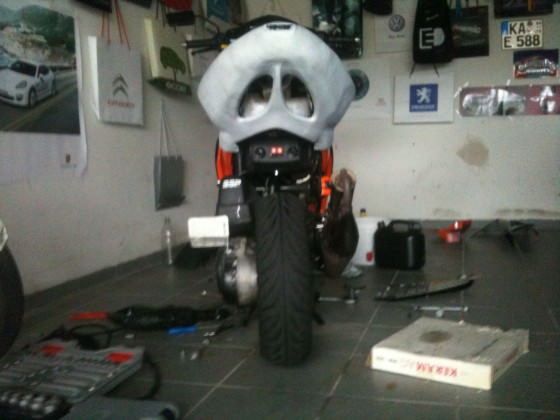 Neu gelackt un paar andere sachen...:D