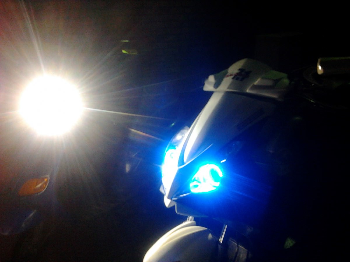 Xenon und Angleeys