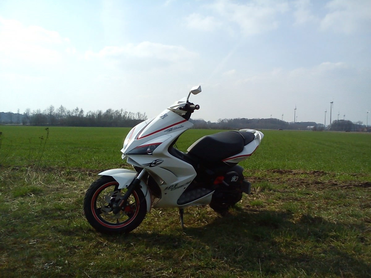 Geiles Wetter!!!