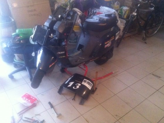 In progress...