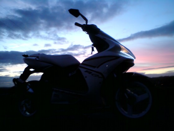 Der Scooter