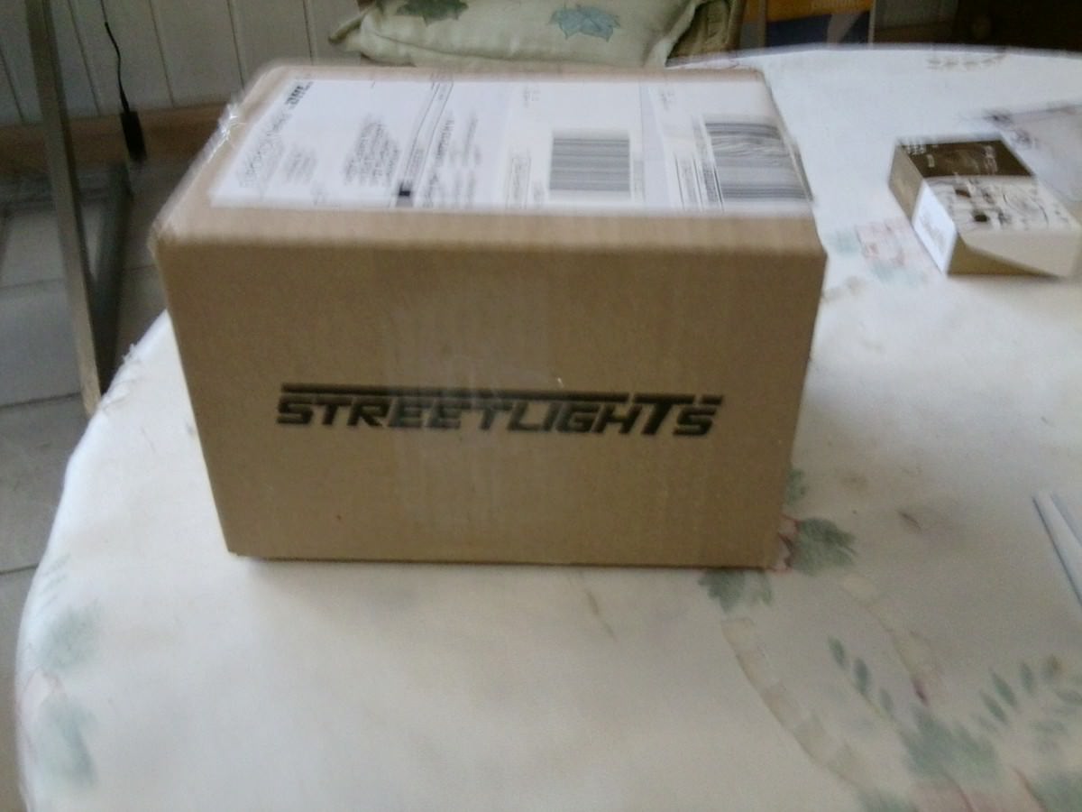 Weihnachts Geschenk ist da :)