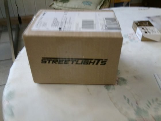 Weihnachts Geschenk ist da :)